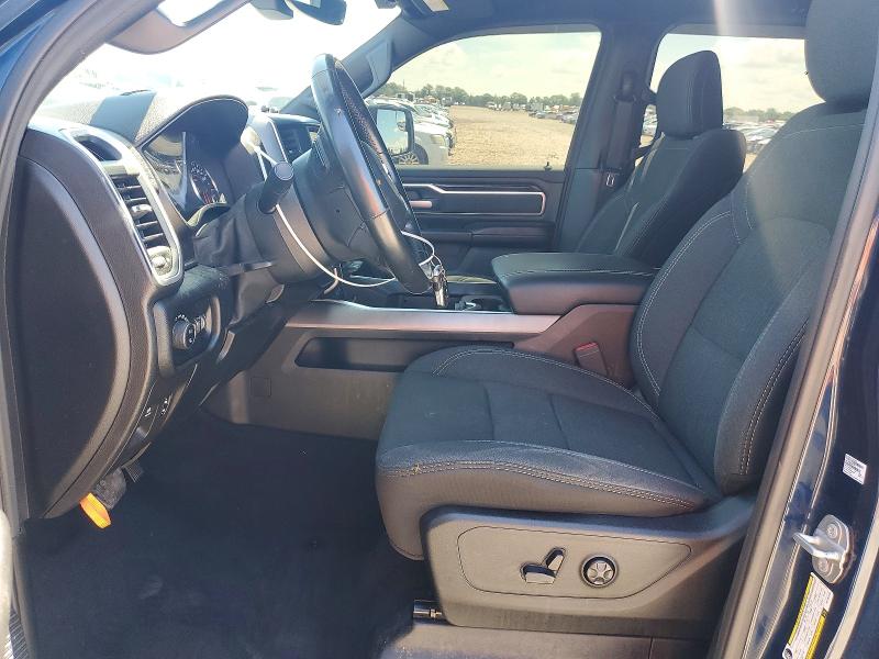 Продаж на аукціоні авто 2019 Ram 1500, vin: 1C6RREFT1KN792183, номер лоту: 60935346