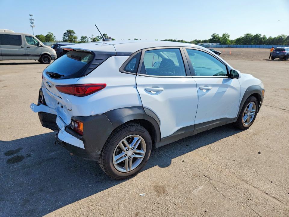 60867476 :رقم المزاد ، KM8K1CAA8LU510524 vin ، 2020 Hyundai Kona مزاد بيع