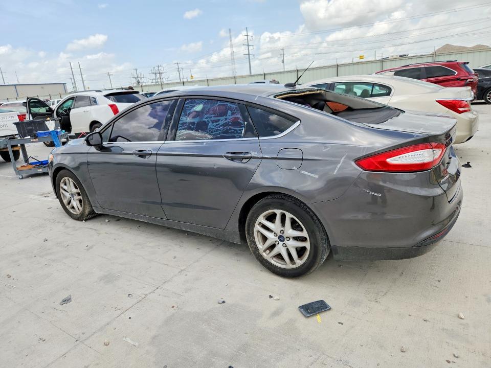 Продажа на аукционе авто 2016 Ford Fusion, vin: 1FA6P0H76G5110142, номер лота: 61774556