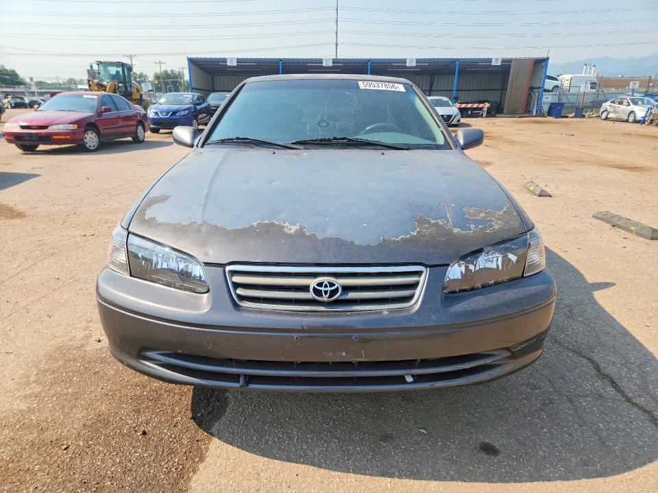 59537856 :رقم المزاد ، 4T1BG22K7YU968661 vin ، 2000 Toyota Camry مزاد بيع