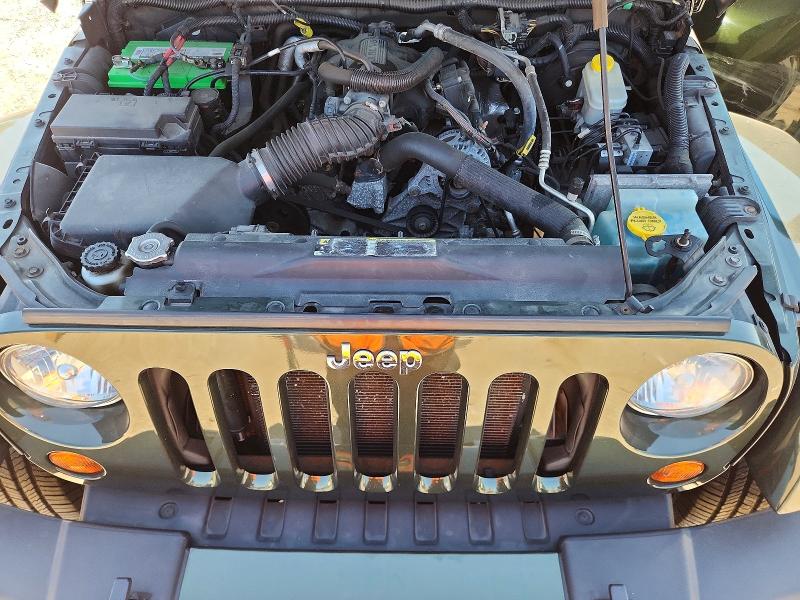 Продаж на аукціоні авто 2011 Jeep Wrangler Unlimited, vin: 1J4BA5H11BL634266, номер лоту: 59682466
