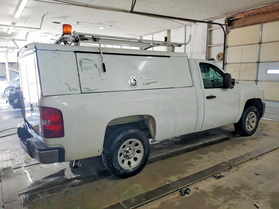 57687096 :رقم المزاد ، 1GCNKPEX4DZ237722 vin ، 2013 Chevrolet Silverado مزاد بيع