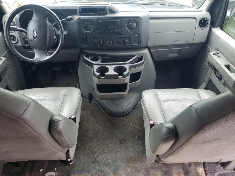 59844996 :رقم المزاد ، 1FTNE1EW3CDA98903 vin ، 2012 Ford Econoline مزاد بيع
