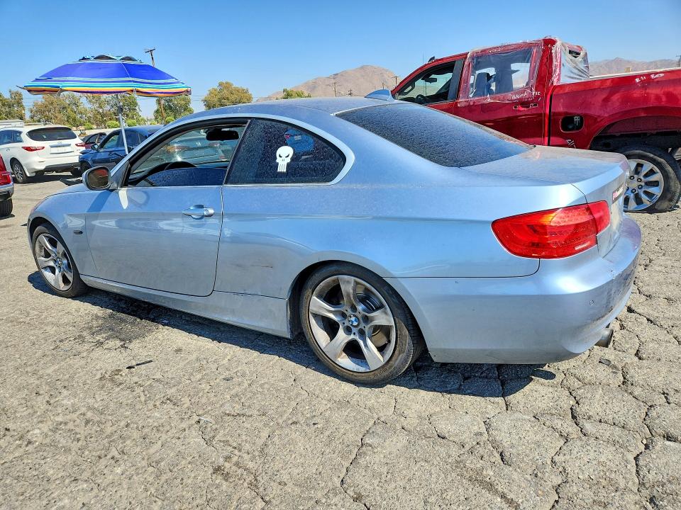 62909326 :رقم المزاد ، WBAKG7C56DJ437955 vin ، 2013 Bmw 335 مزاد بيع