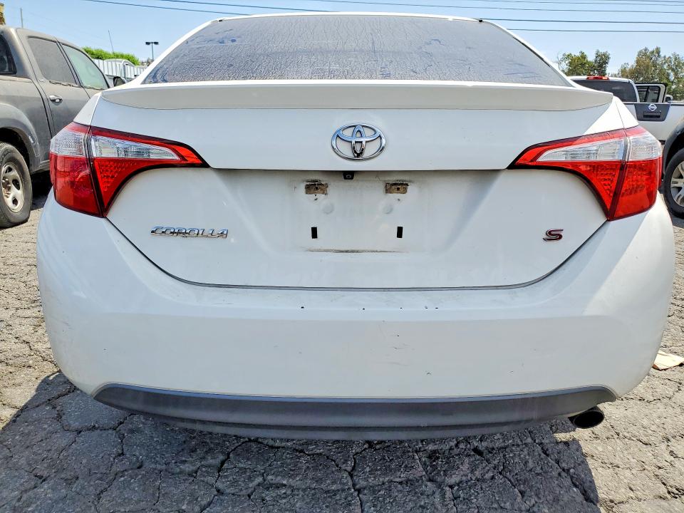 Продаж на аукціоні авто 2016 Toyota Corolla, vin: 5YFBURHE3GP543344, номер лоту: 62081806