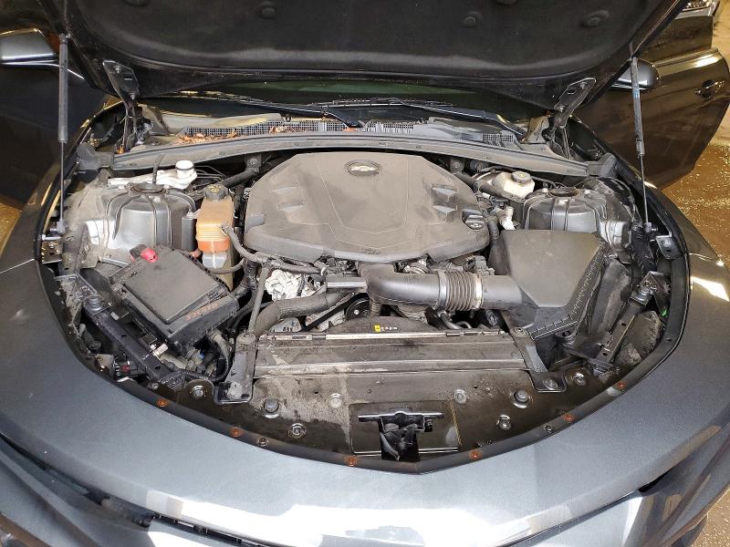 Продаж на аукціоні авто 2018 Chevrolet Camaro, vin: 1G1FB3DS4J0116748, номер лоту: 61444616
