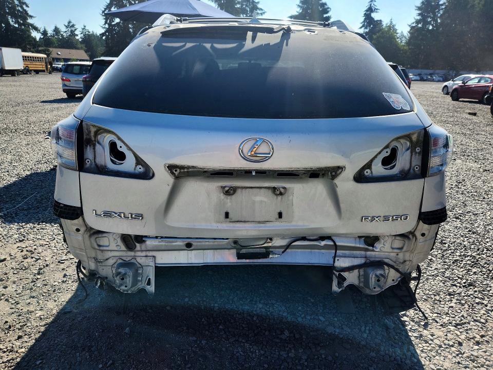 2010 Lexus Rx მანქანა იყიდება აუქციონზე, vin: JTJBK1BA1A2426944, აუქციონის ნომერი: 59709746