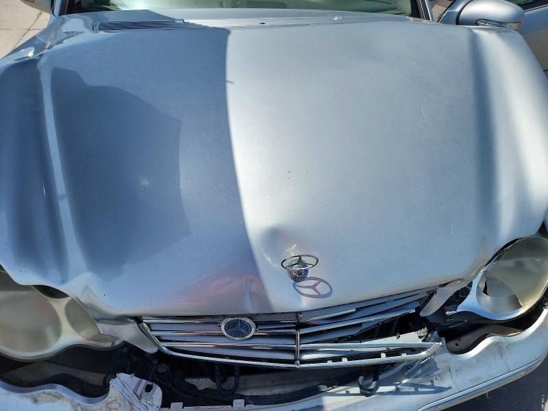 2007 Mercedes-benz C მანქანა იყიდება აუქციონზე, vin: WDBRF92H37F885443, აუქციონის ნომერი: 61723276