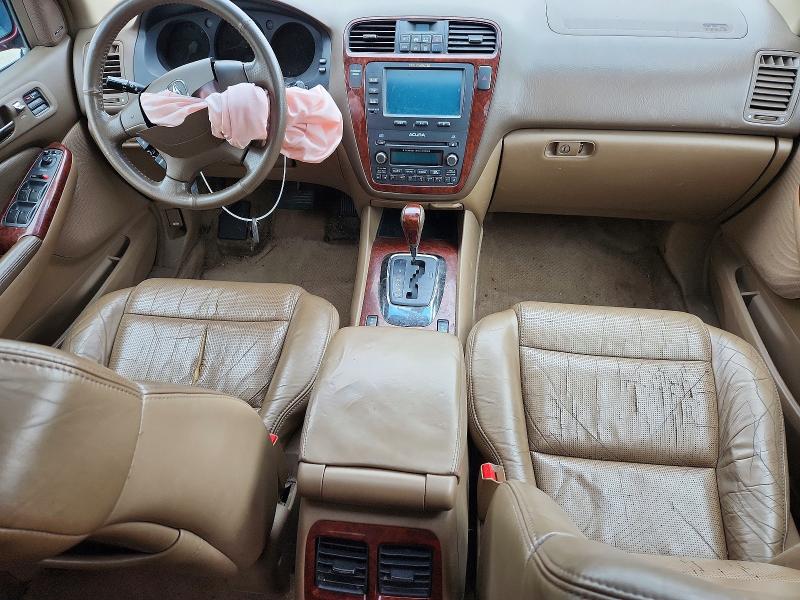59233106 :رقم المزاد ، 2HNYD18665H516639 vin ، 2005 Acura Mdx مزاد بيع