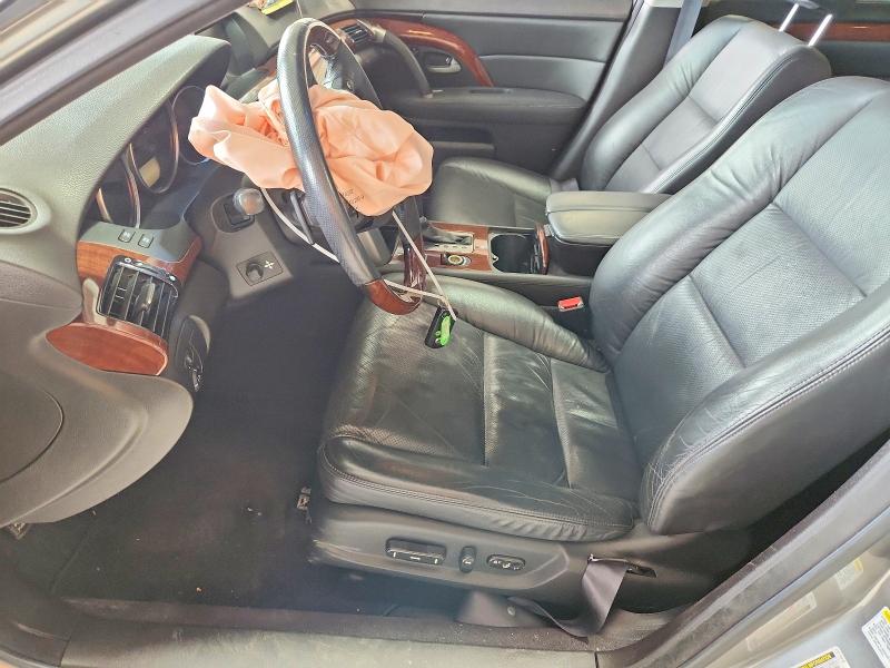 62616006 :رقم المزاد ، JH4KB2F62AC001868 vin ، 2010 Acura Rl مزاد بيع