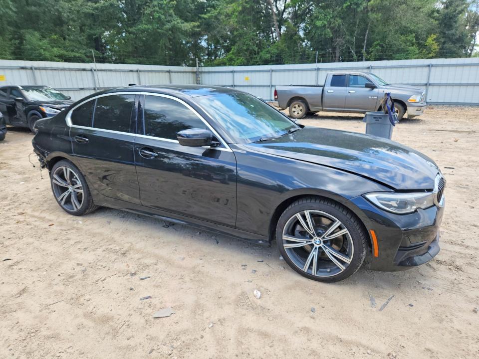Aukcja sprzedaży 2021 Bmw 330i, vin: 3MW5R1J04M8B77837, numer aukcji: 60502776