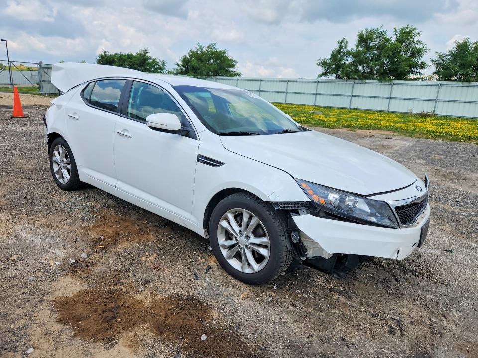 Продажа на аукционе авто 2012 Kia Optima, vin: 5XXGN4A72CG006954, номер лота: 60173926