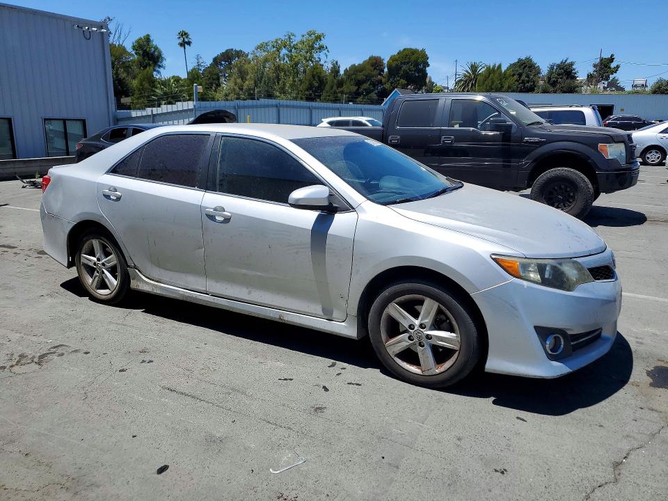 Продажа на аукционе авто 2014 Toyota Camry, vin: 4T1BF1FK5EU320089, номер лота: 60819016