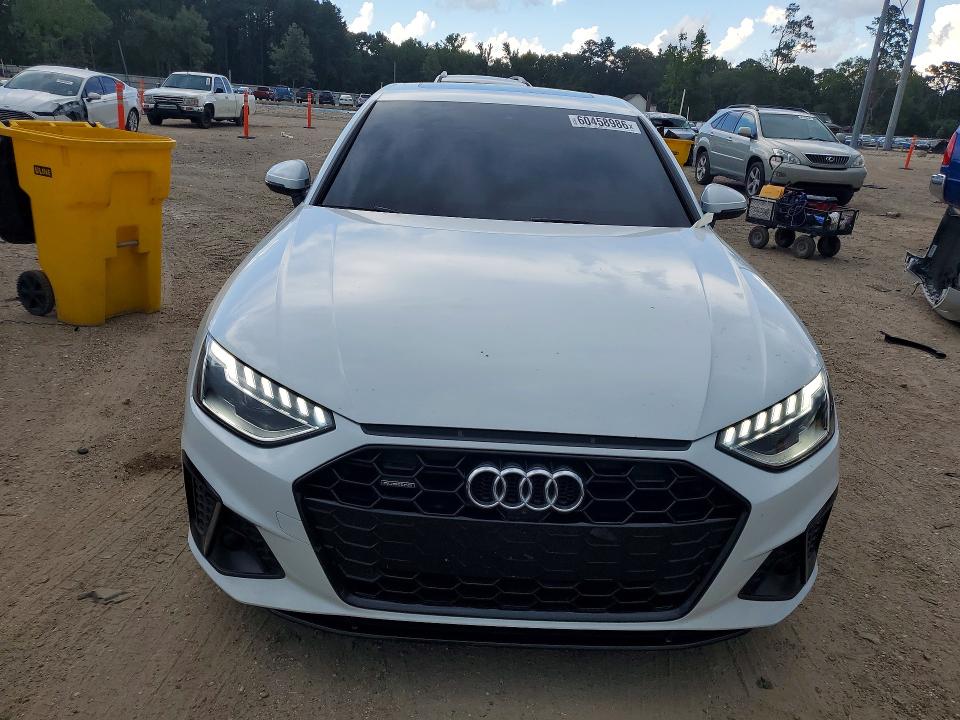 Продаж на аукціоні авто 2021 Audi A4, vin: WAUEABF45MN003958, номер лоту: 60458986
