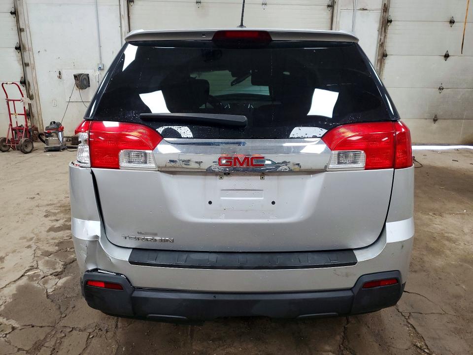 Продаж на аукціоні авто 2015 Gmc Terrain, vin: 2GKALMEK1F6278987, номер лоту: 59890136