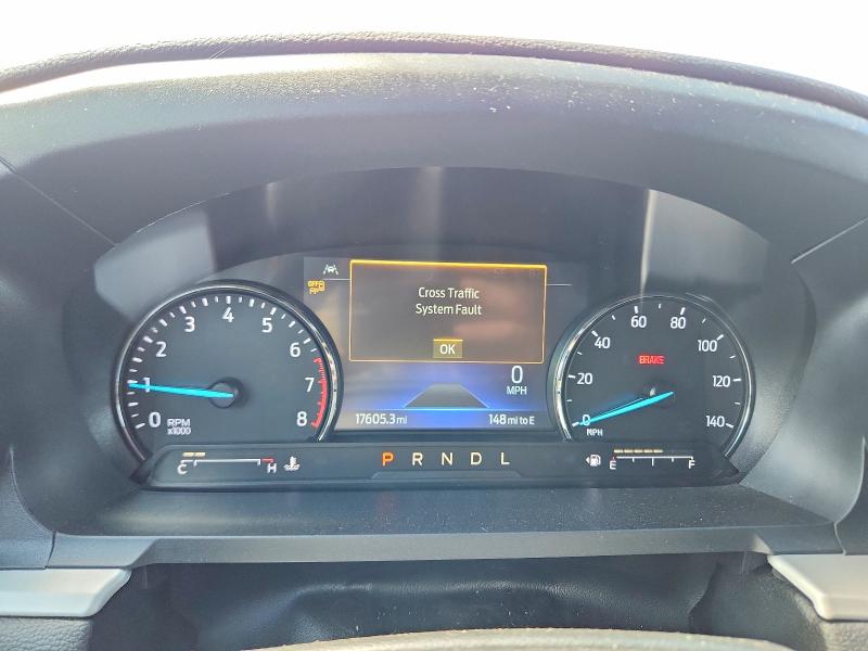 2023 Ford Explorer მანქანა იყიდება აუქციონზე, vin: 1FMSK7DH3PGA41585, აუქციონის ნომერი: 62546036