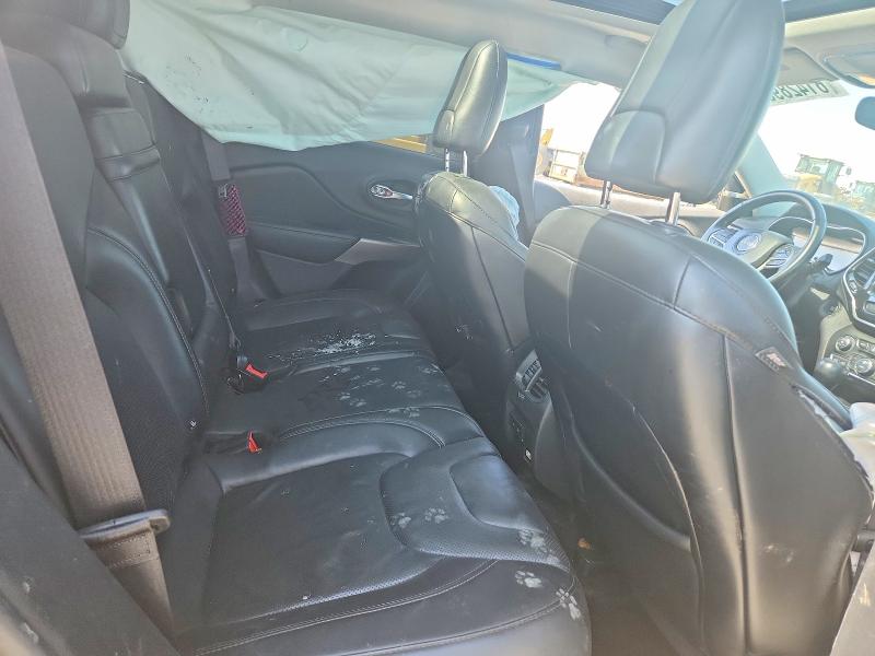 61428986 :رقم المزاد ، 1C4PJMDN4KD169362 vin ، 2019 Jeep Cherokee مزاد بيع