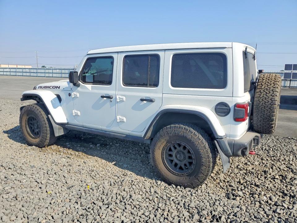 Продаж на аукціоні авто 2019 Jeep Wrangler Unlimited, vin: 1C4HJXFG4KW515886, номер лоту: 62338536
