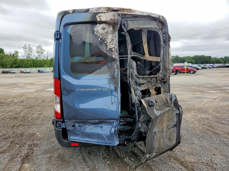 Продажа на аукционе авто 2025 Ford Transit, vin: 1FTBR1C85SKA14621, номер лота: 62911916