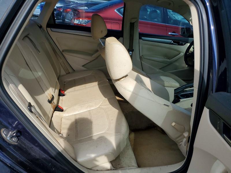 Продаж на аукціоні авто 2014 Volkswagen Passat, vin: 1VWBH7A31EC013667, номер лоту: 60675236