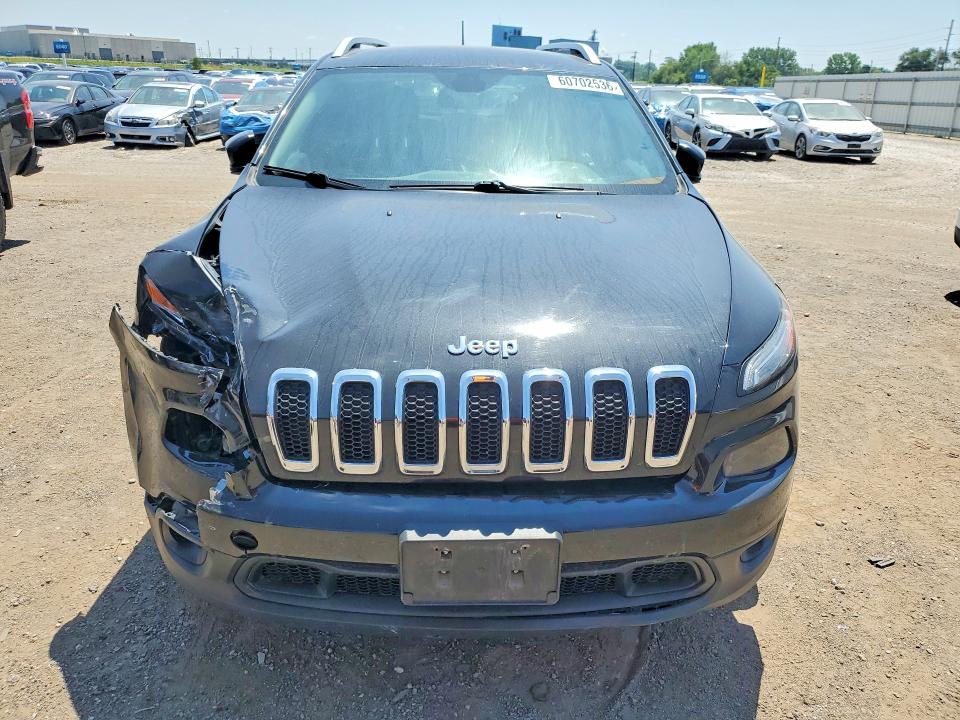 2015 Jeep Cherokee მანქანა იყიდება აუქციონზე, vin: 1C4PJMCS9FW514547, აუქციონის ნომერი: 60702536