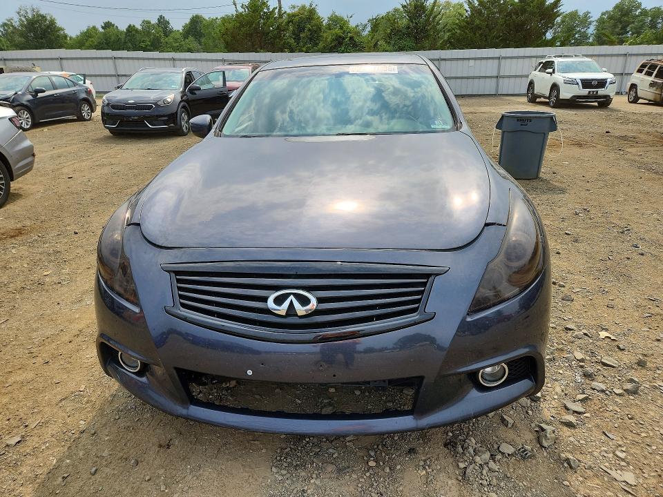 Продажа на аукционе авто 2013 Infiniti G37 Sedan, vin: JN1CV6AP8DM715395, номер лота: 62597686