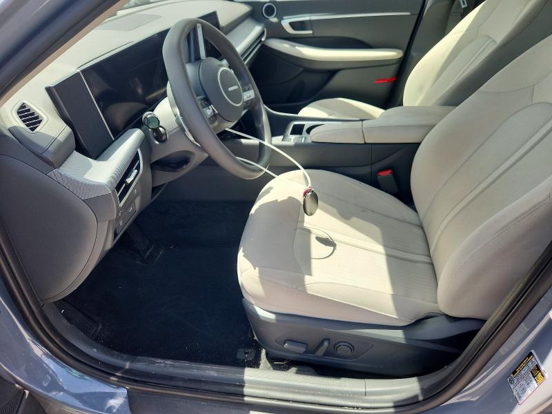 Продажа на аукционе авто 2025 Hyundai Sonata, vin: KMHL64JA8SA516982, номер лота: 59696976