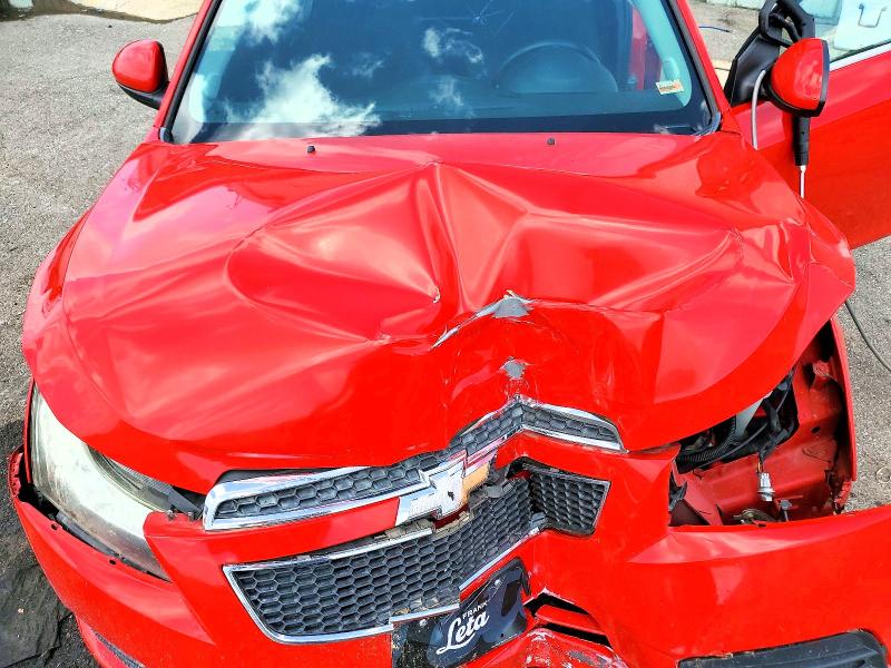 Продаж на аукціоні авто 2014 Chevrolet Cruze, vin: 1G1PC5SB5E7155264, номер лоту: 61238786