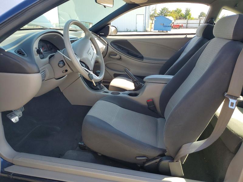 Aukcja sprzedaży 2001 Ford Mustang, vin: 1FAFP40431F169319, numer aukcji: 59653096