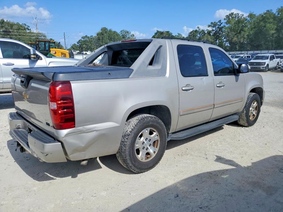 Продаж на аукціоні авто 2007 Chevrolet Avalanche, vin: 3GNEC12J67G107785, номер лоту: 61288086