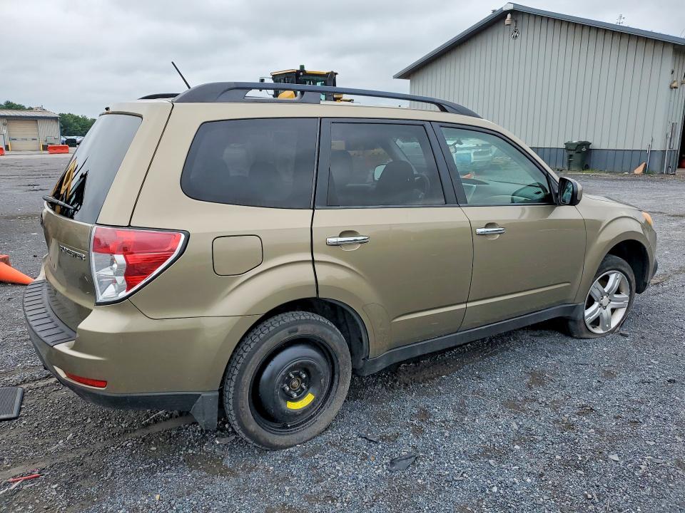 2009 Subaru Forester მანქანა იყიდება აუქციონზე, vin: JF2SH63619H760152, აუქციონის ნომერი: 59971986