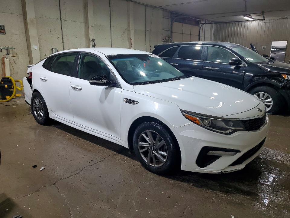 60053456 :رقم المزاد ، 5XXGT4L38KG294784 vin ، 2019 Kia Optima مزاد بيع