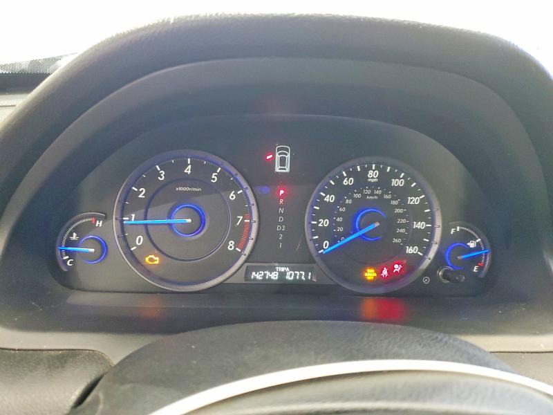 60966196 :رقم المزاد ، 5J6TF1H54BL004193 vin ، 2011 Honda Accord Crosstour مزاد بيع
