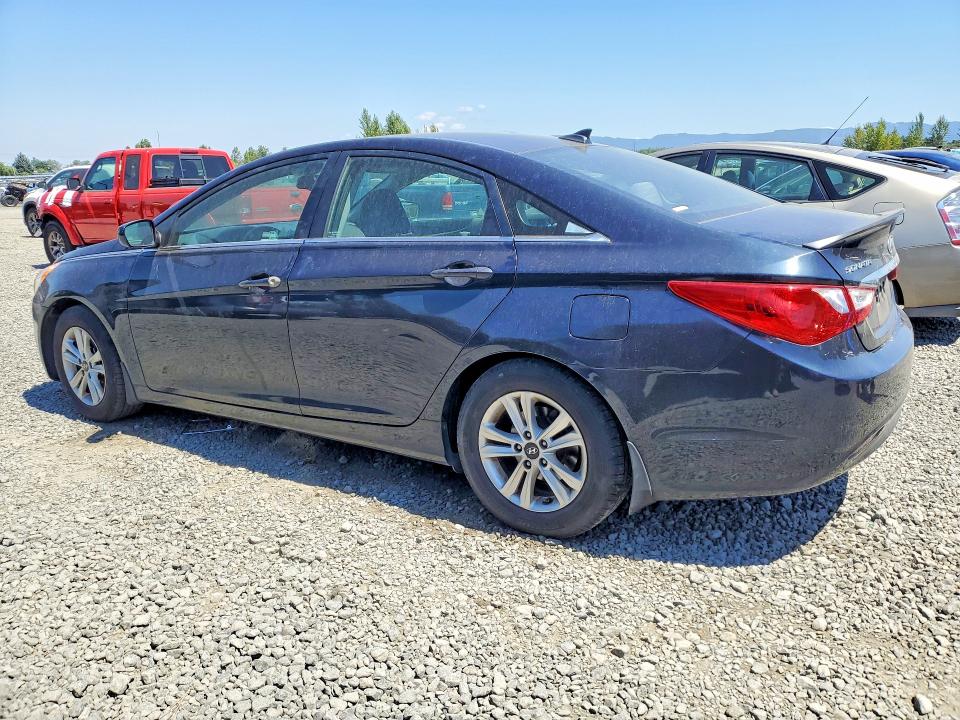 Auction sale of the 2013 Hyundai Sonata, vin: 5NPEB4AC3DH720952, lot number: 62524896