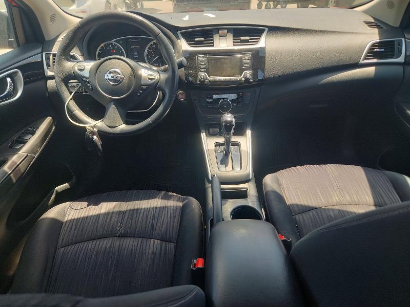 Продажа на аукционе авто 2018 Nissan Sentra, vin: 3N1AB7AP6JY284859, номер лота: 62809776