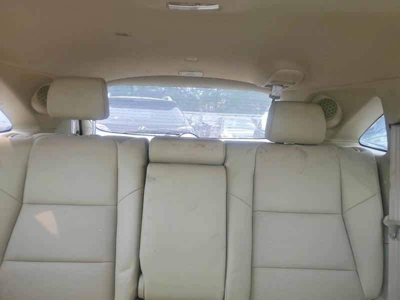Продажа на аукционе авто 2016 Acura Rdx, vin: 5J8TB4H76GL000465, номер лота: 60204086