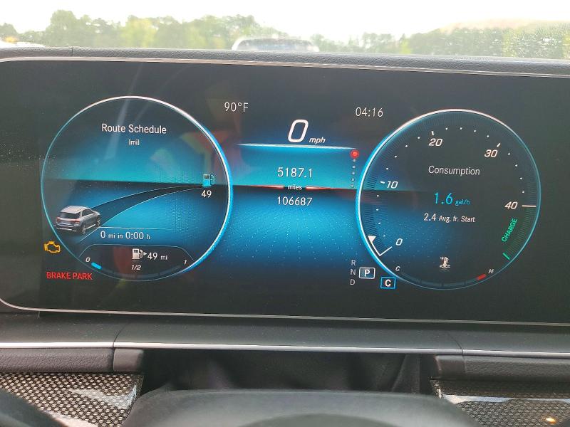 Продажа на аукционе авто 2020 Mercedes-benz Gle, vin: 4JGFB4KE9LA036400, номер лота: 60937936