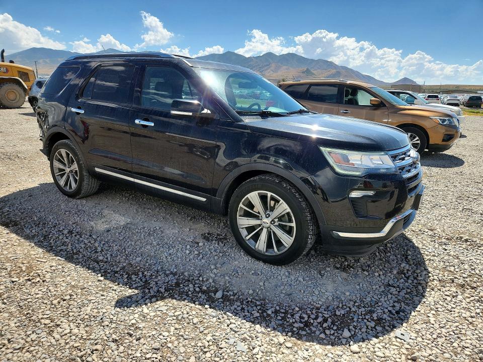 Продажа на аукционе авто 2018 Ford Explorer, vin: 1FM5K7F82JGB66790, номер лота: 59836426