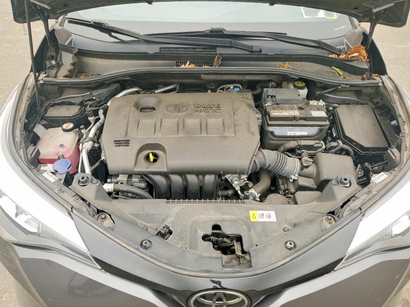 Aukcja sprzedaży 2022 Toyota C-hr, vin: NMTKHMBX4NR140722, numer aukcji: 61380616