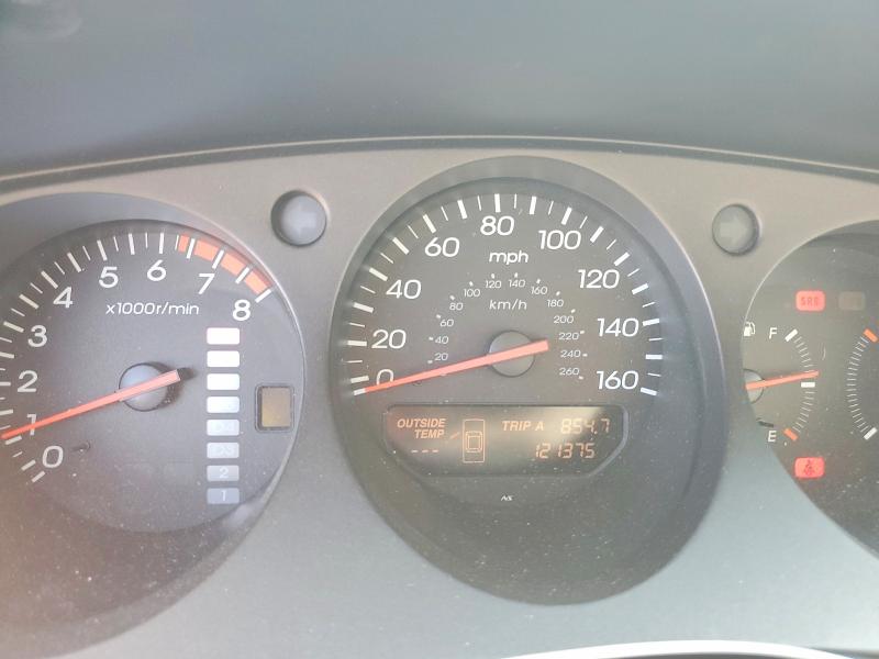 2000 Acura 3.2tl მანქანა იყიდება აუქციონზე, vin: 19UUA5664YA021030, აუქციონის ნომერი: 61111646