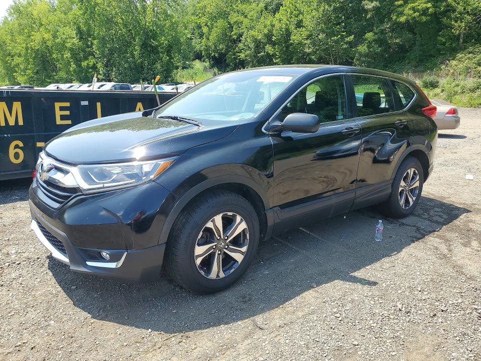 Продаж на аукціоні авто 2018 Honda Cr-v, vin: 2HKRW6H33JH232913, номер лоту: 62068576