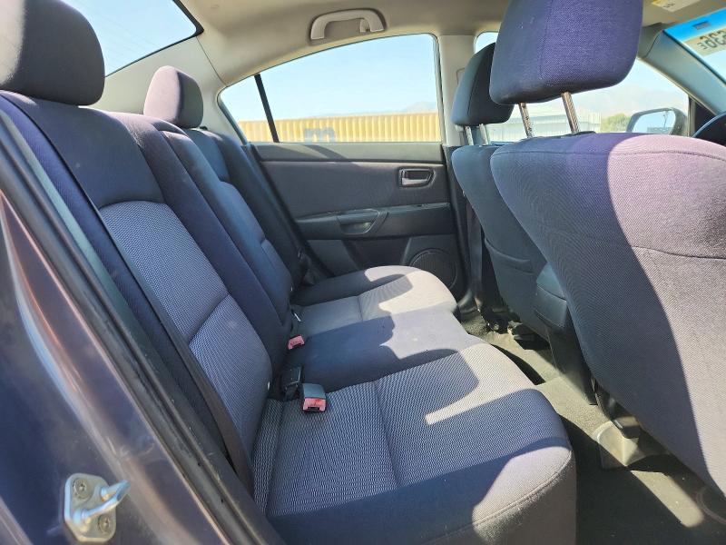 Продажа на аукционе авто 2007 Mazda 3, vin: JM1BK12F071763618, номер лота: 62874636