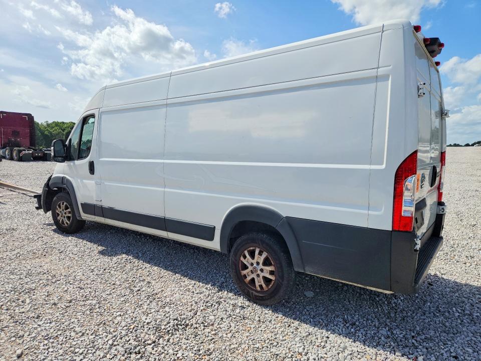 Aukcja sprzedaży 2024 Ram Promaster 3500, vin: 3C6MRVJG7RE138372, numer aukcji: 64022376