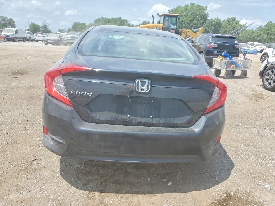 Продажа на аукционе авто 2017 Honda Civic, vin: 19XFC2F55HE219829, номер лота: 59276636