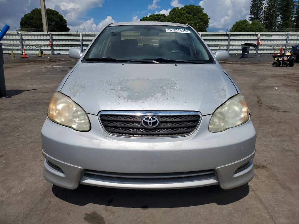 Aukcja sprzedaży 2007 Toyota Corolla, vin: 1NXBR32E37Z934984, numer aukcji: 62931826