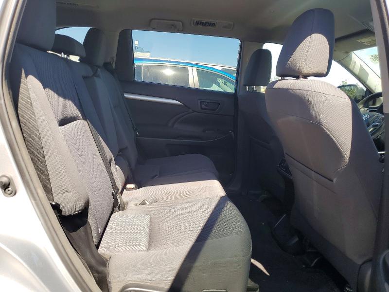 Продаж на аукціоні авто 2014 Toyota Highlander, vin: 5TDZKRFH4ES017407, номер лоту: 60256496