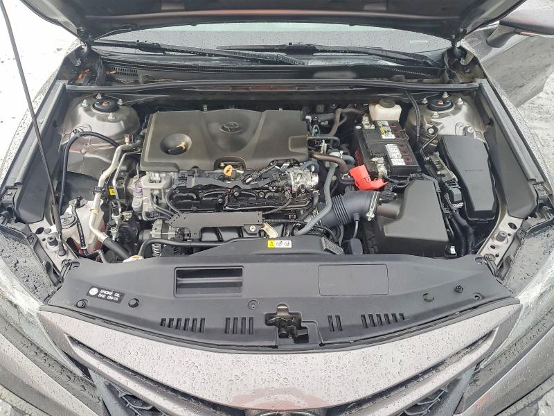 85975935 :رقم المزاد ، 4T1T11AK5PU754137 vin ، 2023 Toyota Camry مزاد بيع