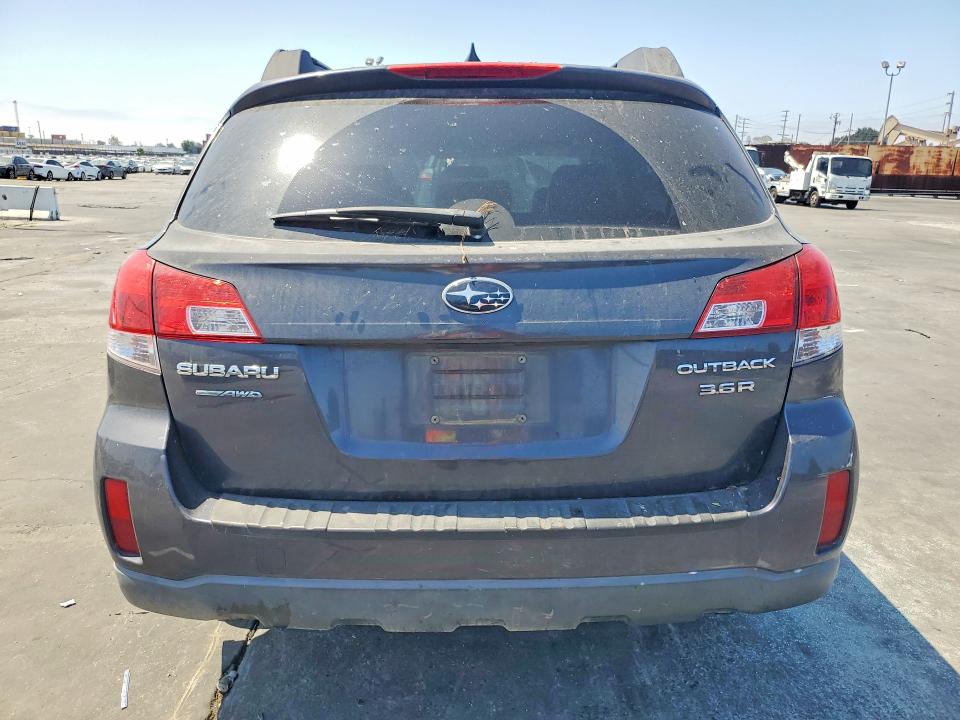 60685856 :رقم المزاد ، 4S4BRDJC3C2274165 vin ، 2012 Subaru Outback مزاد بيع