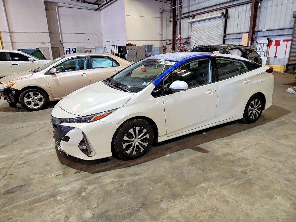 Aukcja sprzedaży 2020 Toyota Prius Prime, vin: JTDKARFP6L3153726, numer aukcji: 85606515