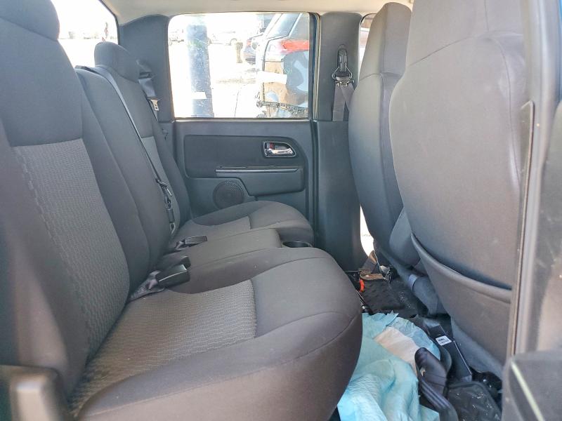 Aukcja sprzedaży 2012 Chevrolet Colorado, vin: 1GCHTCFE5C8136578, numer aukcji: 60701876